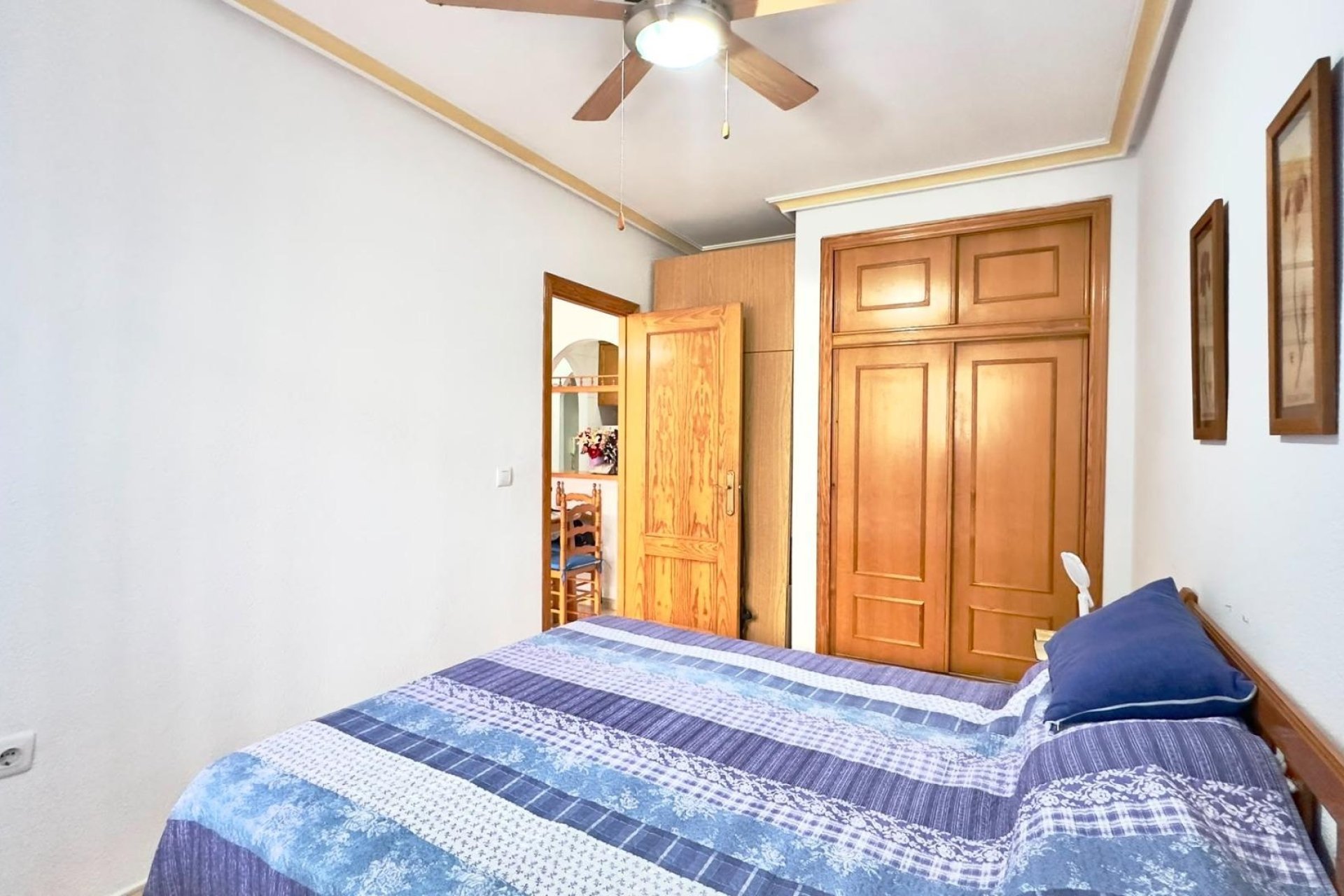 Revente - Apartamento -
Torrevieja - Centro