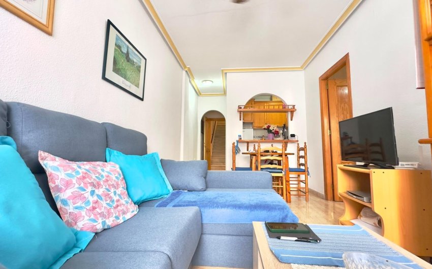 Revente - Apartamento -
Torrevieja - Centro