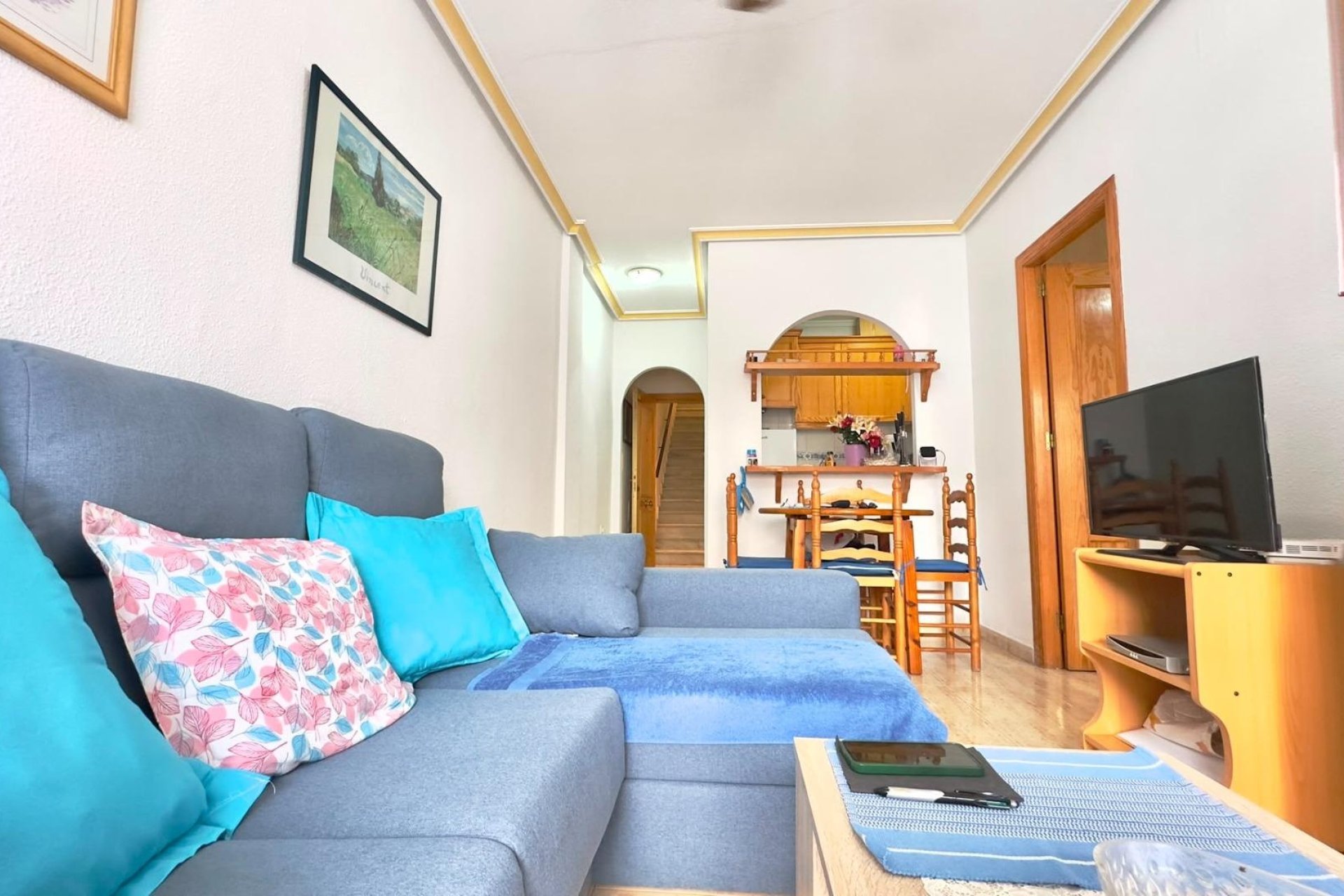 Revente - Apartamento -
Torrevieja - Centro