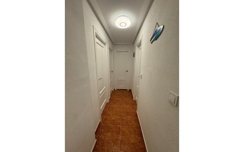 Revente - Apartamento -
Torrevieja - Centro