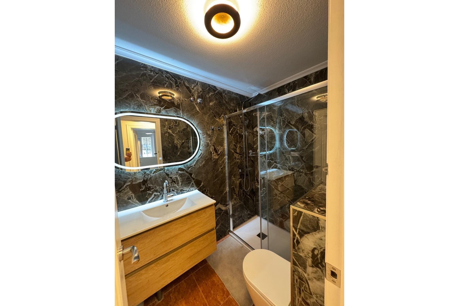 Revente - Apartamento -
Torrevieja - Centro