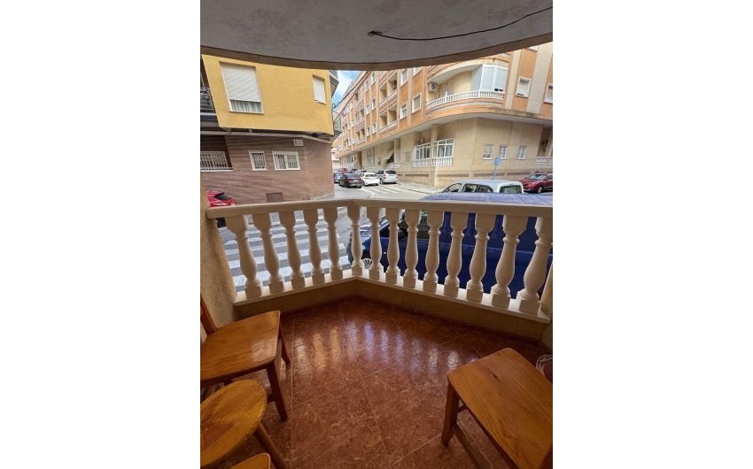 Revente - Apartamento -
Torrevieja - Centro