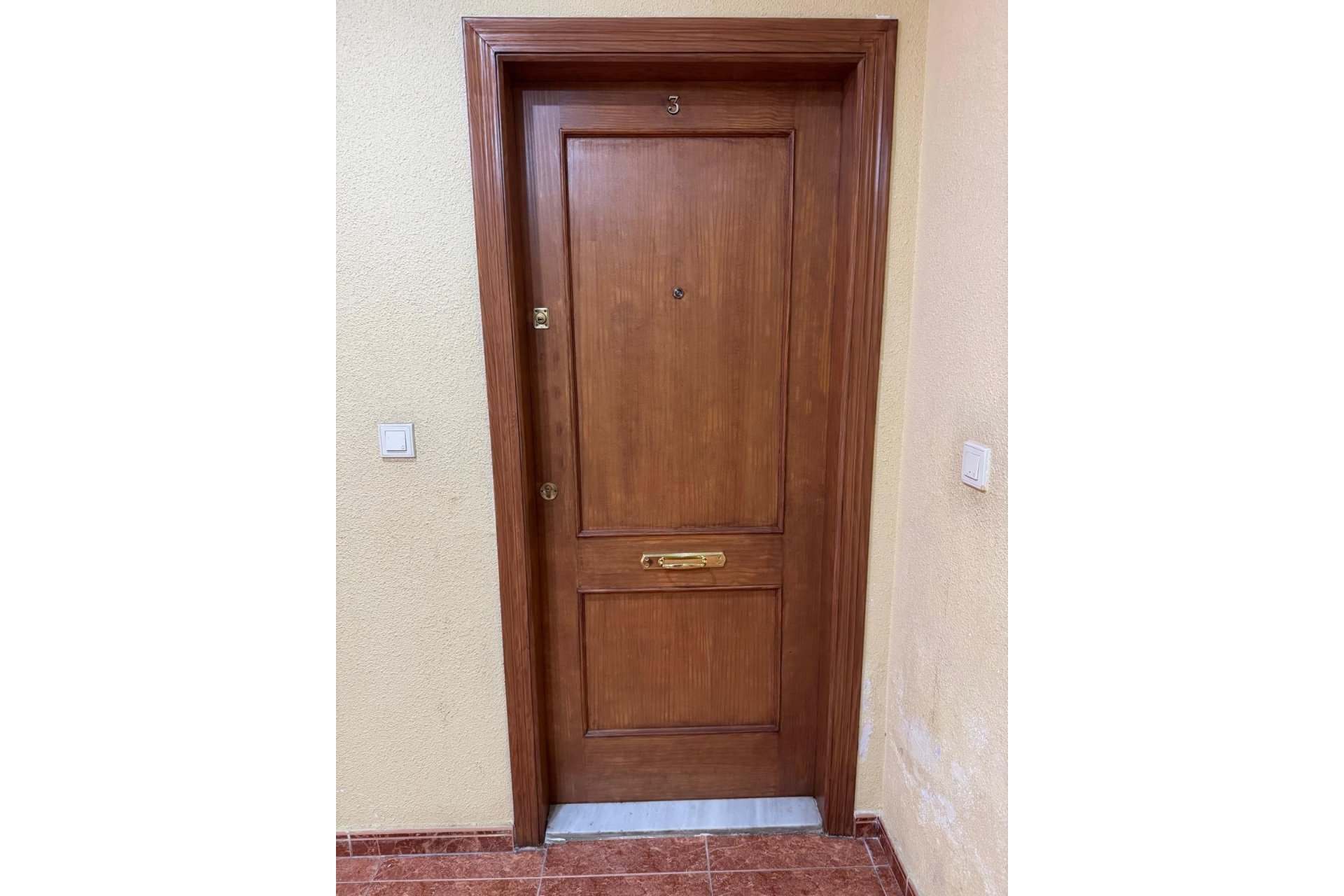 Revente - Apartamento -
Torrevieja - Centro