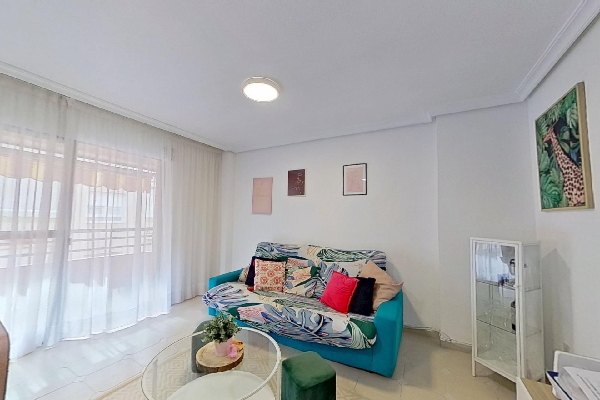 Revente - Apartamento -
Torrevieja - Centro