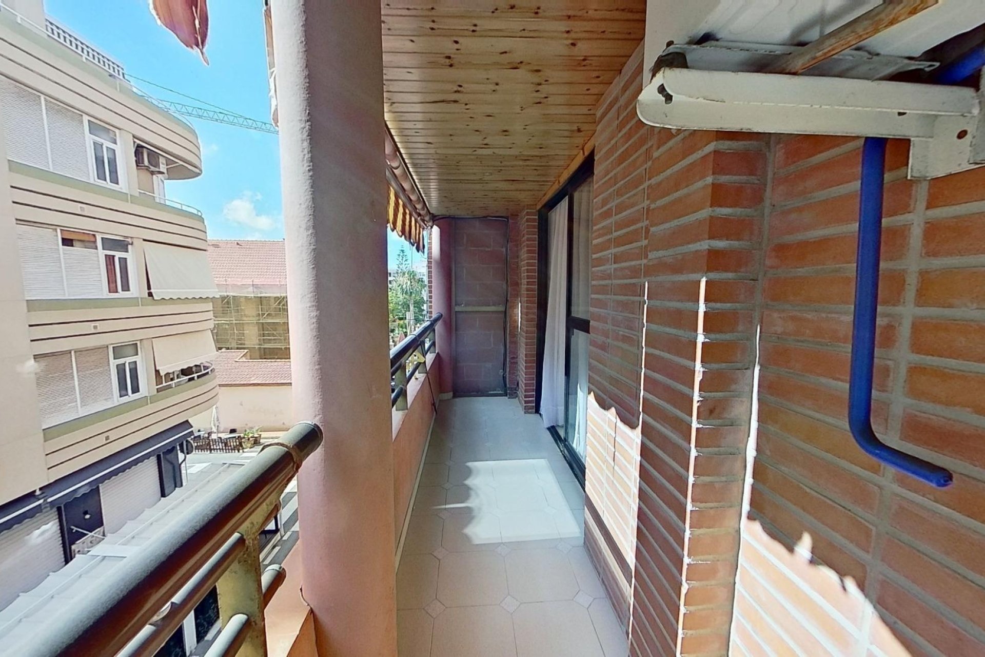 Revente - Apartamento -
Torrevieja - Centro