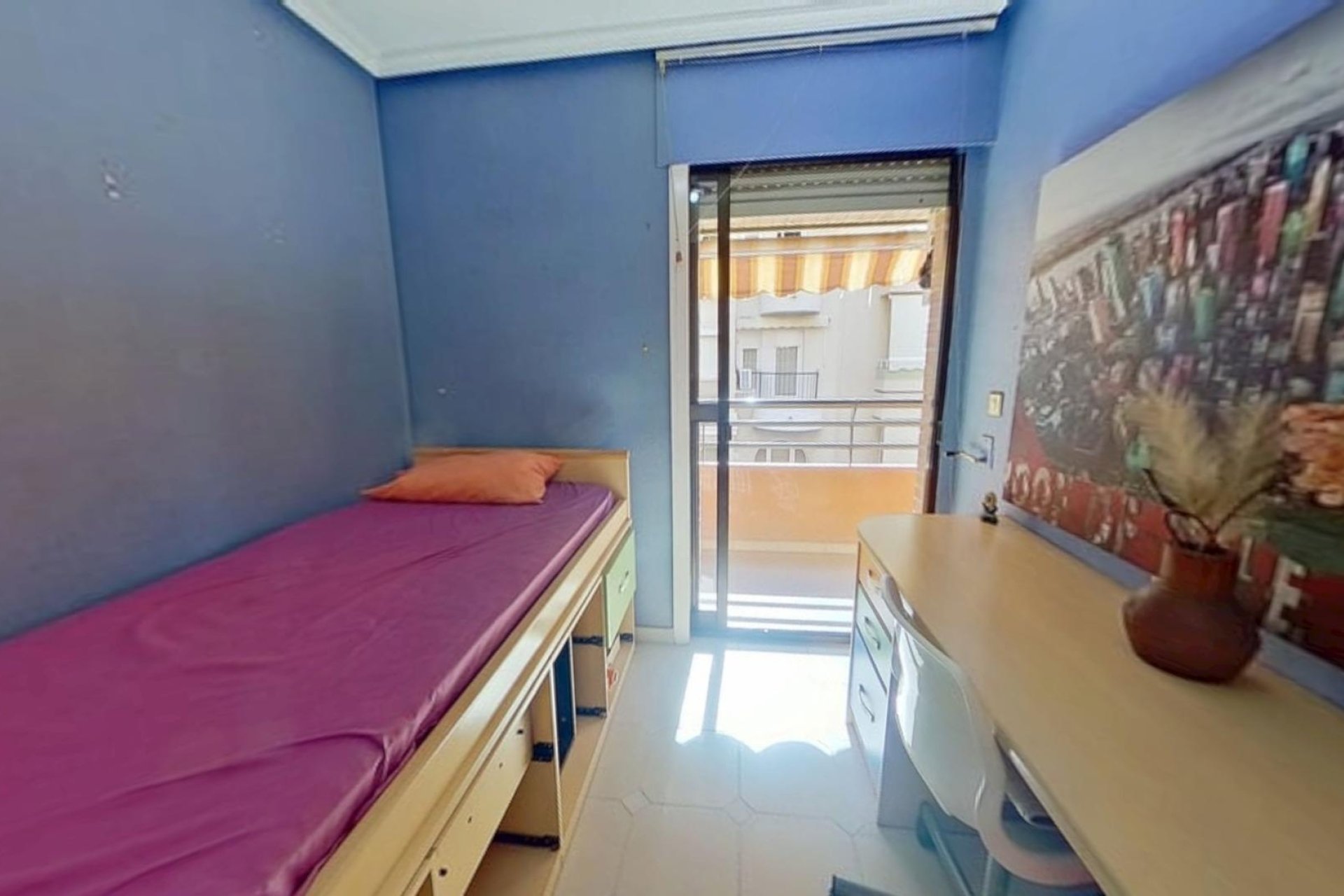 Revente - Apartamento -
Torrevieja - Centro