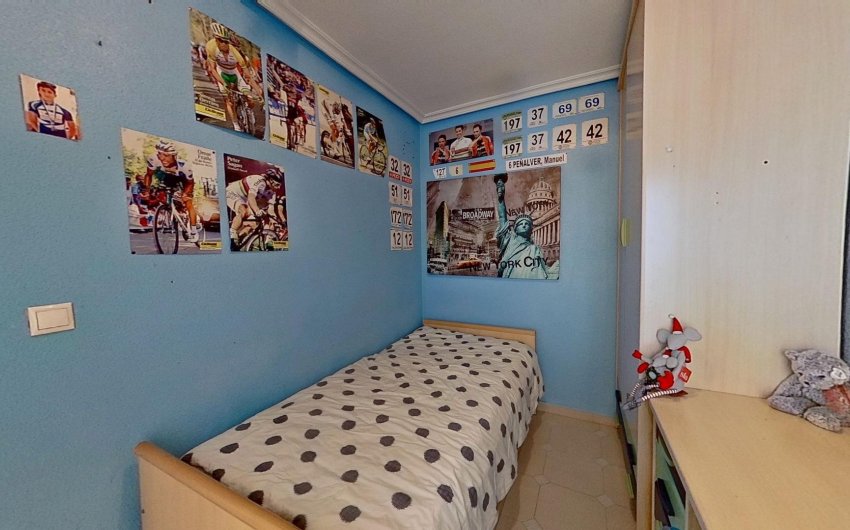 Revente - Apartamento -
Torrevieja - Centro