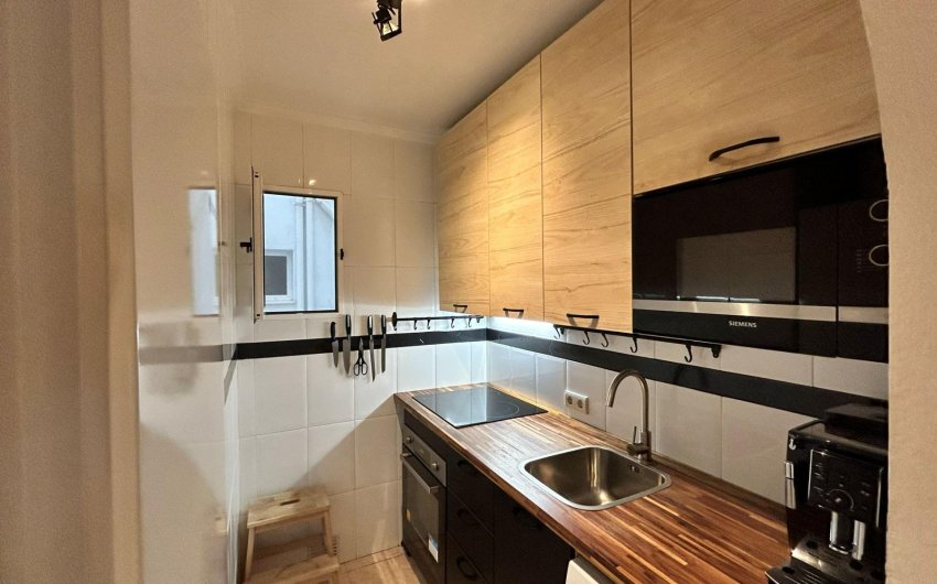 Revente - Apartamento -
Torrevieja - Centro