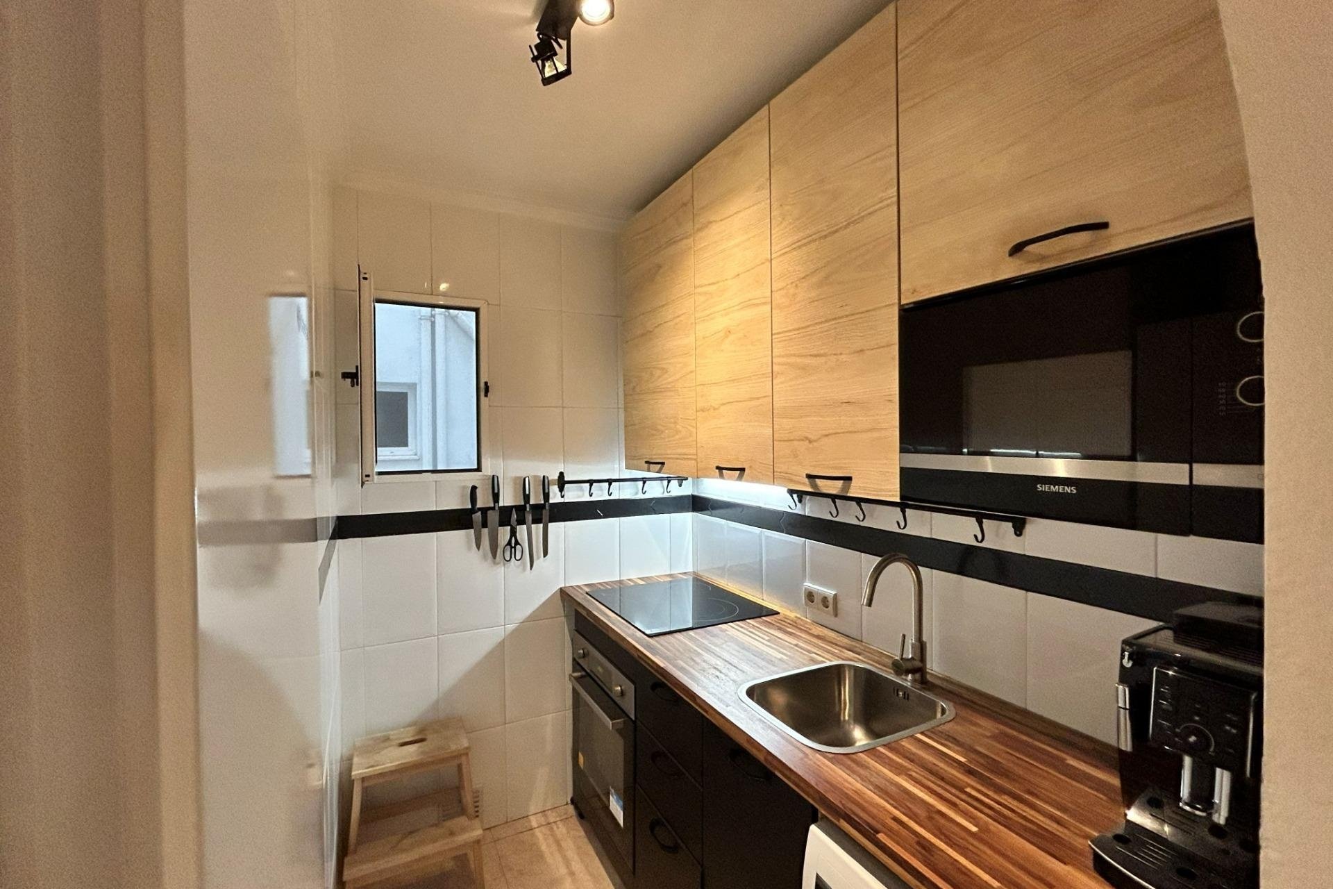Revente - Apartamento -
Torrevieja - Centro