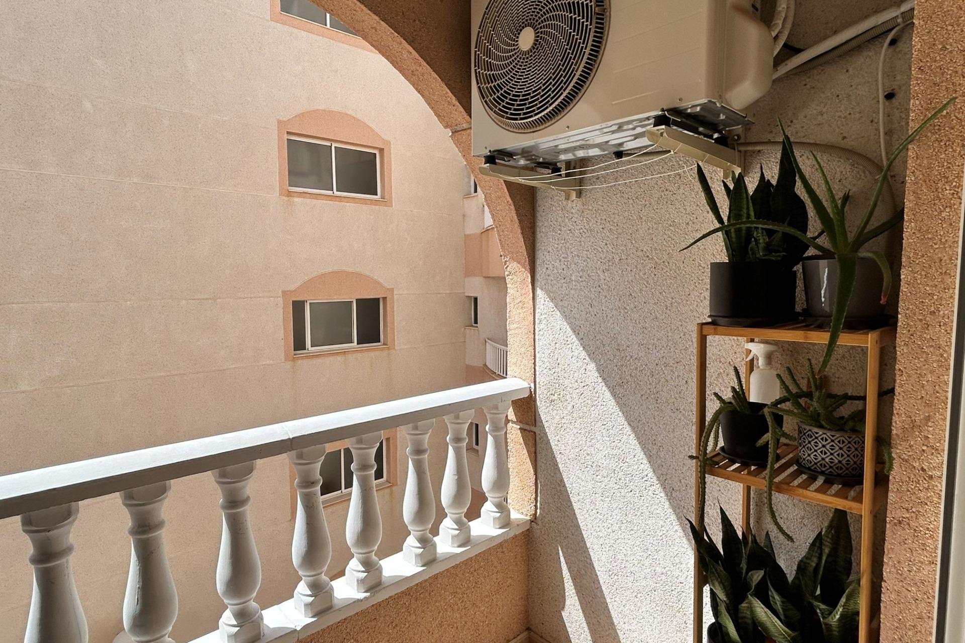 Revente - Apartamento -
Torrevieja - Centro