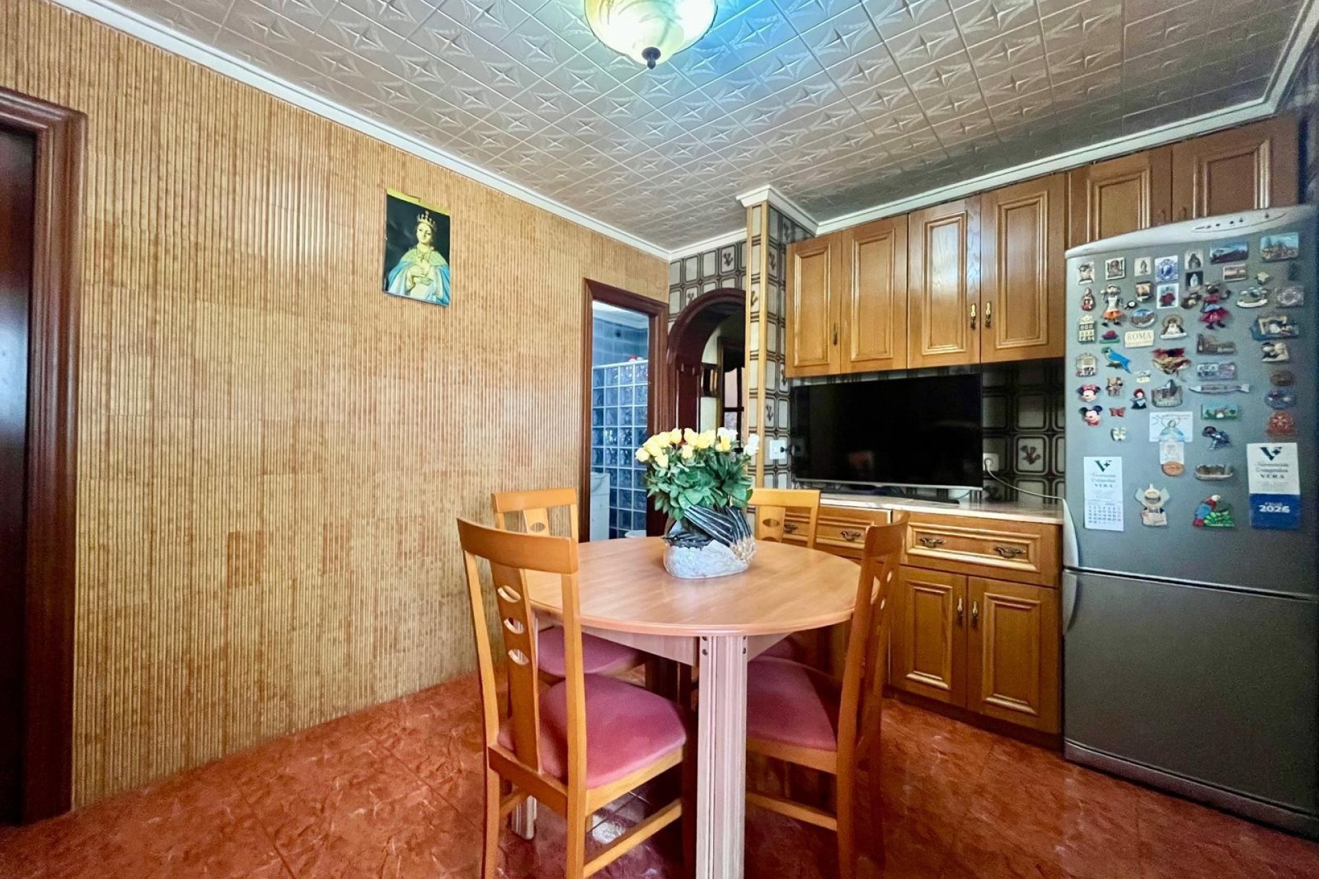 Revente - Apartamento -
Torrevieja - Centro