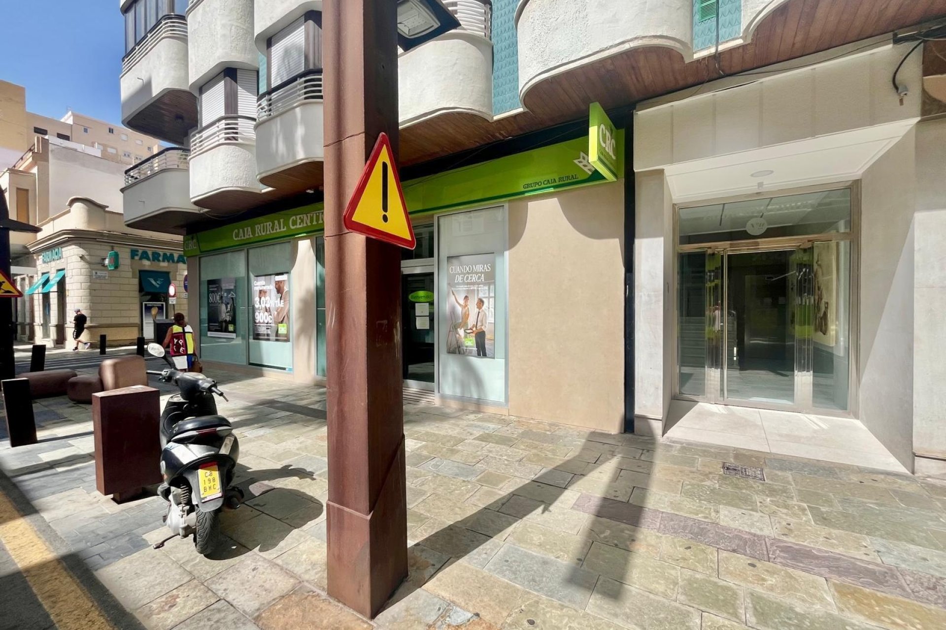 Revente - Apartamento -
Torrevieja - Centro