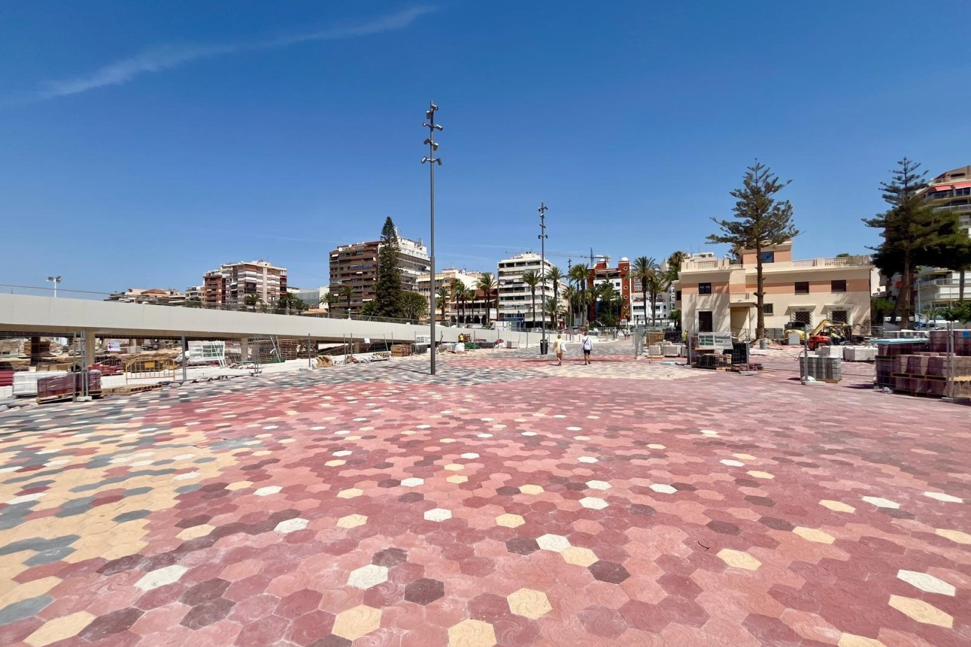 Revente - Apartamento -
Torrevieja - Centro