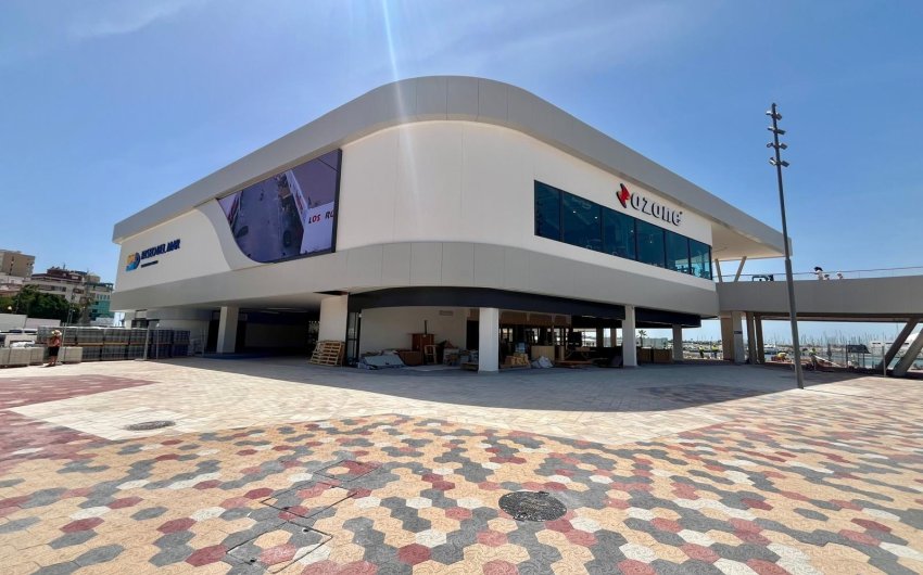Revente - Apartamento -
Torrevieja - Centro
