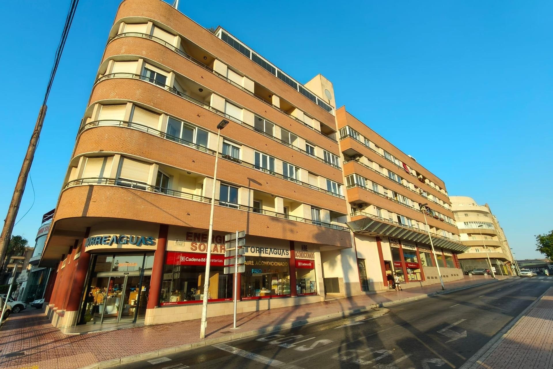 Revente - Apartamento -
Torrevieja - Centro