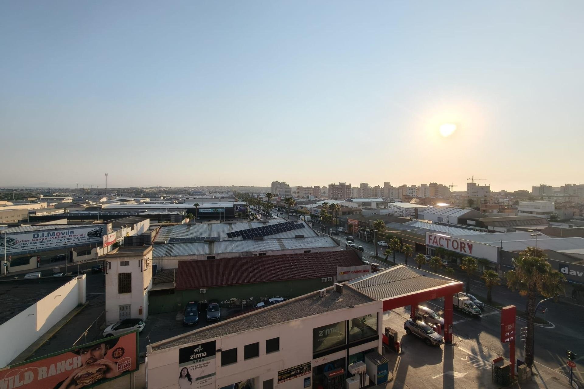 Revente - Apartamento -
Torrevieja - Centro