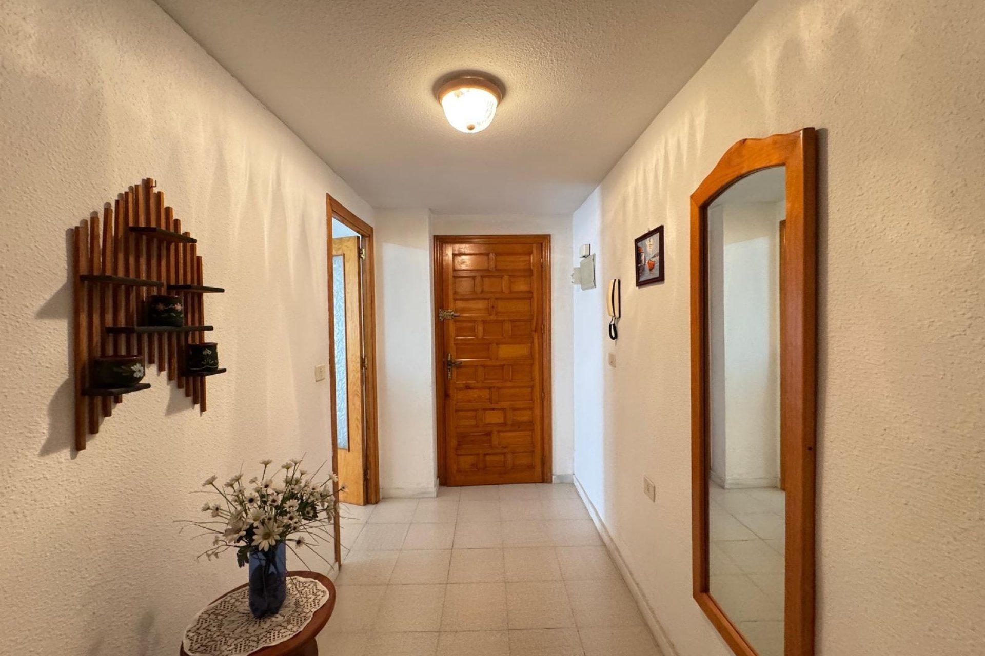 Revente - Apartamento -
Torrevieja - Centro