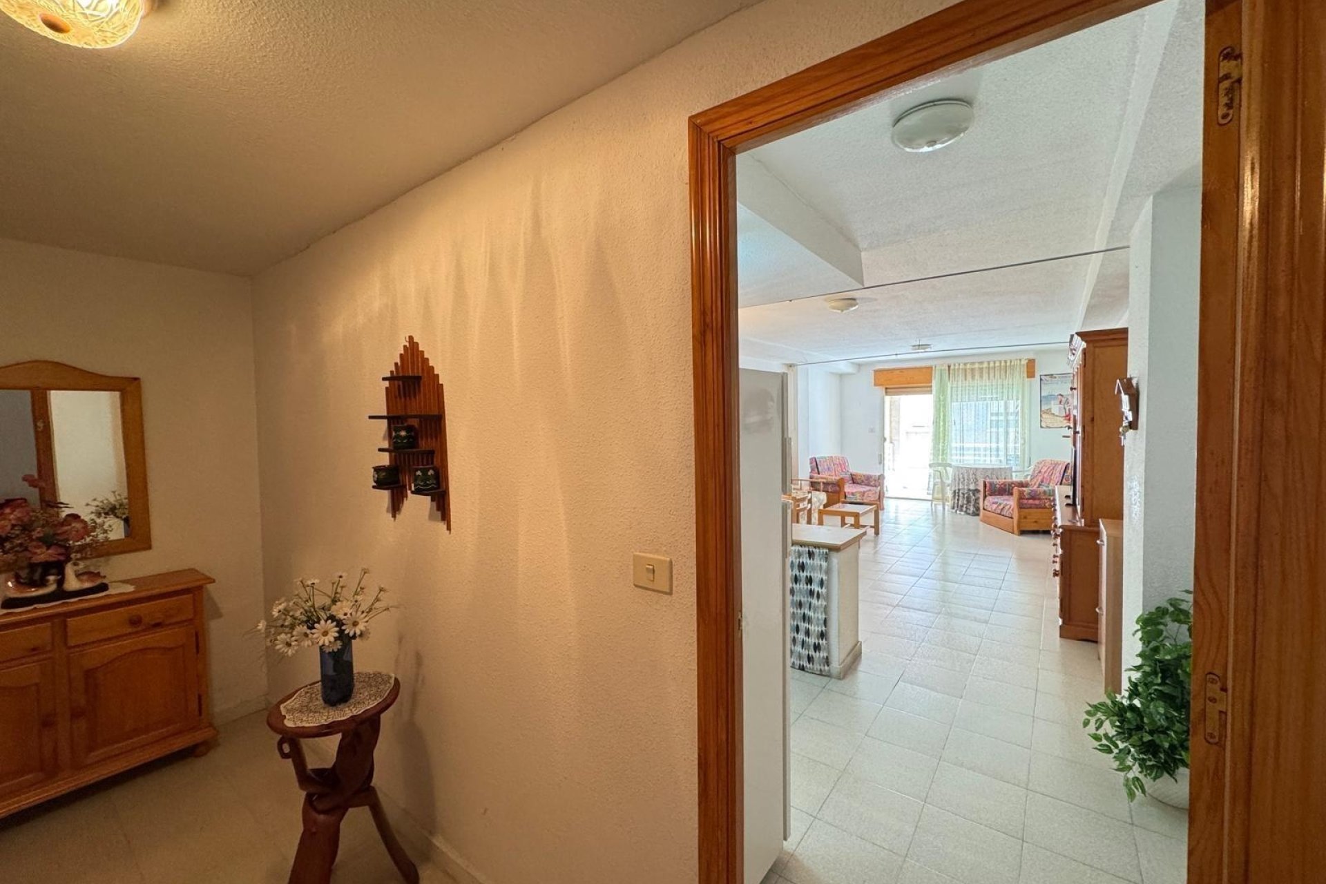 Revente - Apartamento -
Torrevieja - Centro