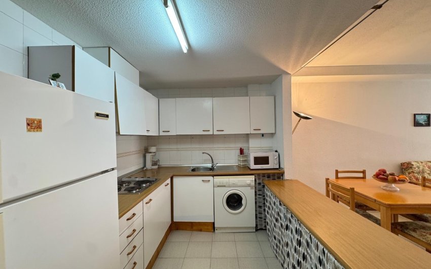 Revente - Apartamento -
Torrevieja - Centro