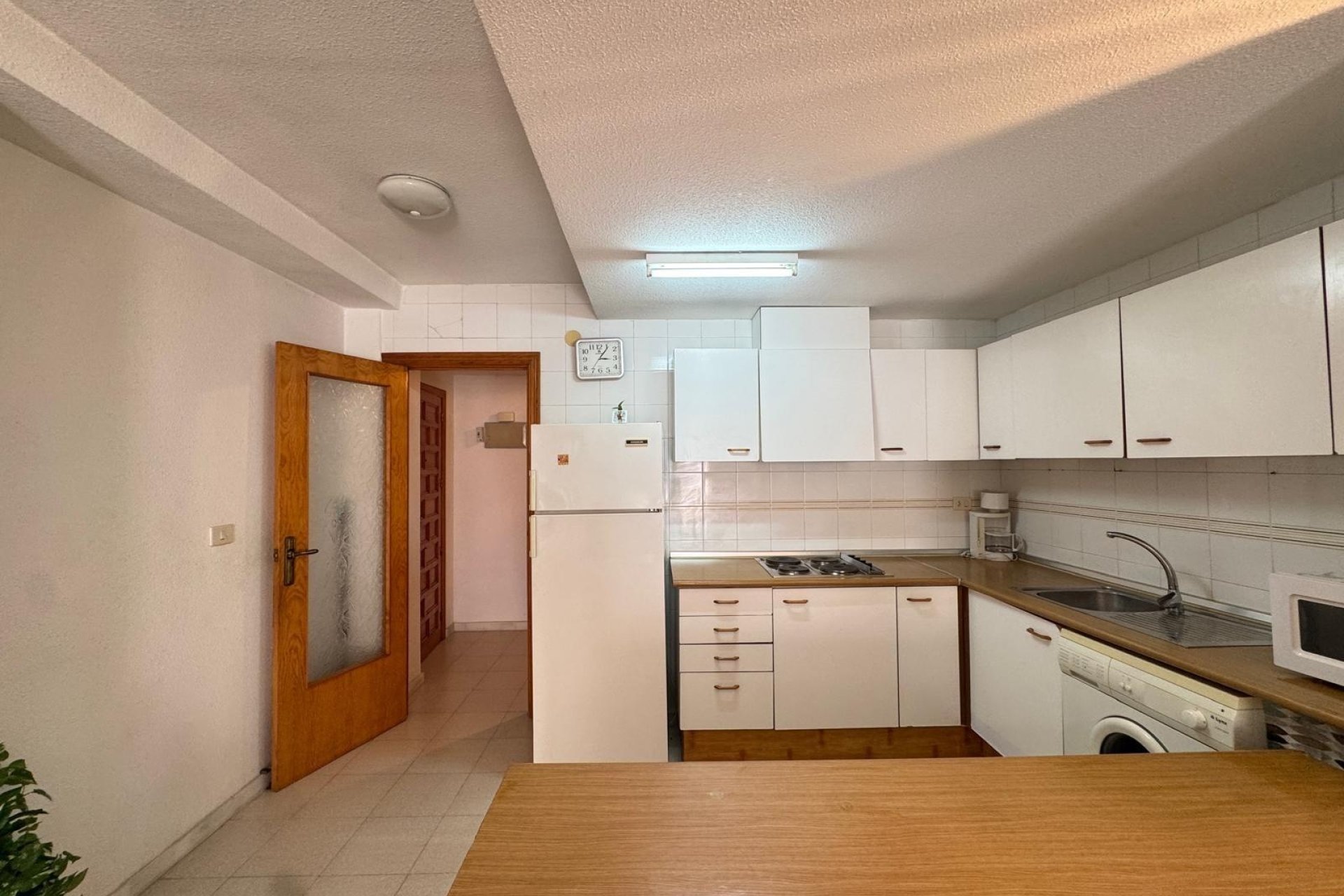 Revente - Apartamento -
Torrevieja - Centro