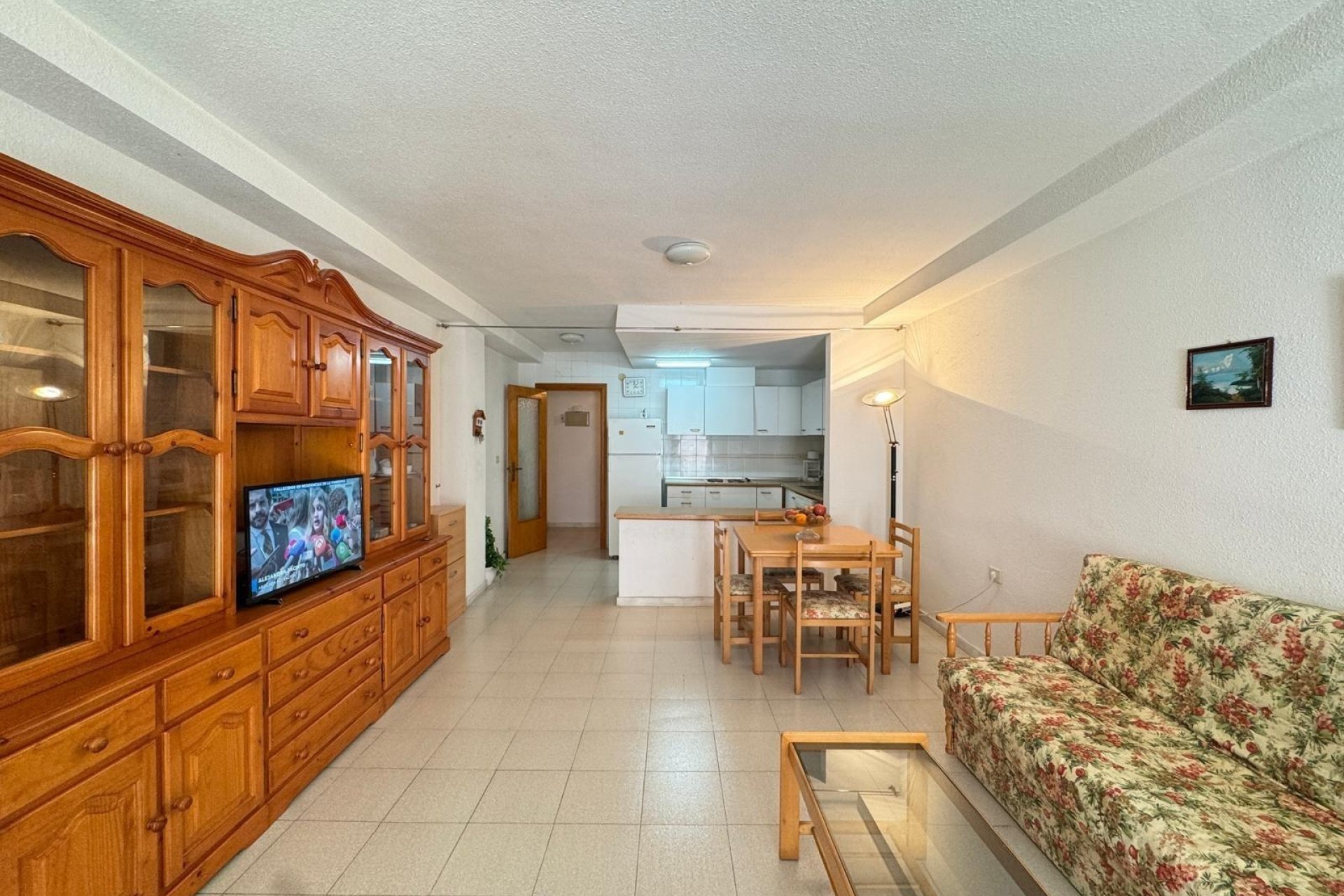 Revente - Apartamento -
Torrevieja - Centro
