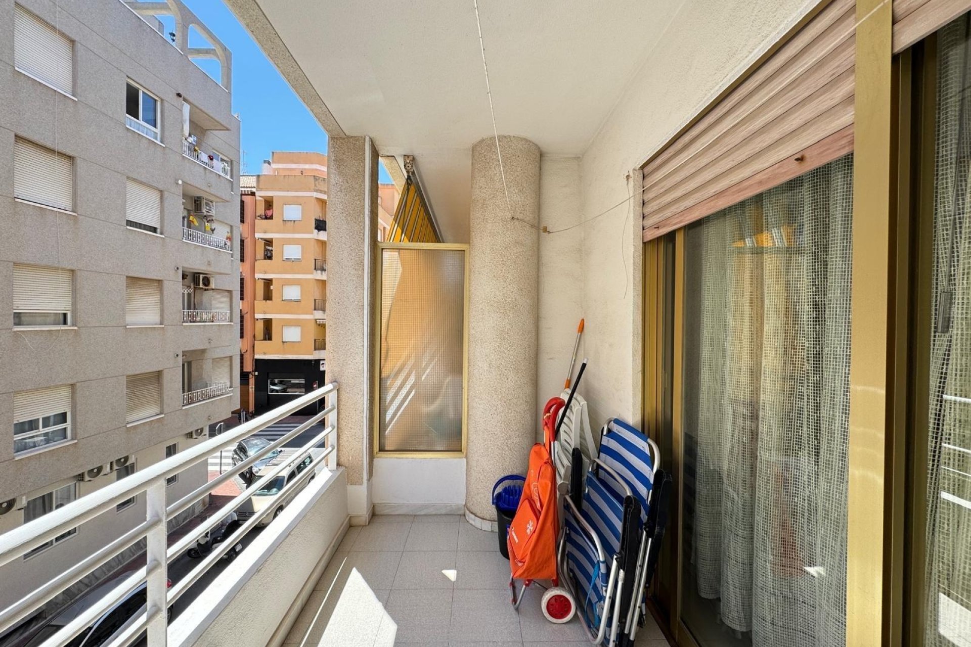 Revente - Apartamento -
Torrevieja - Centro