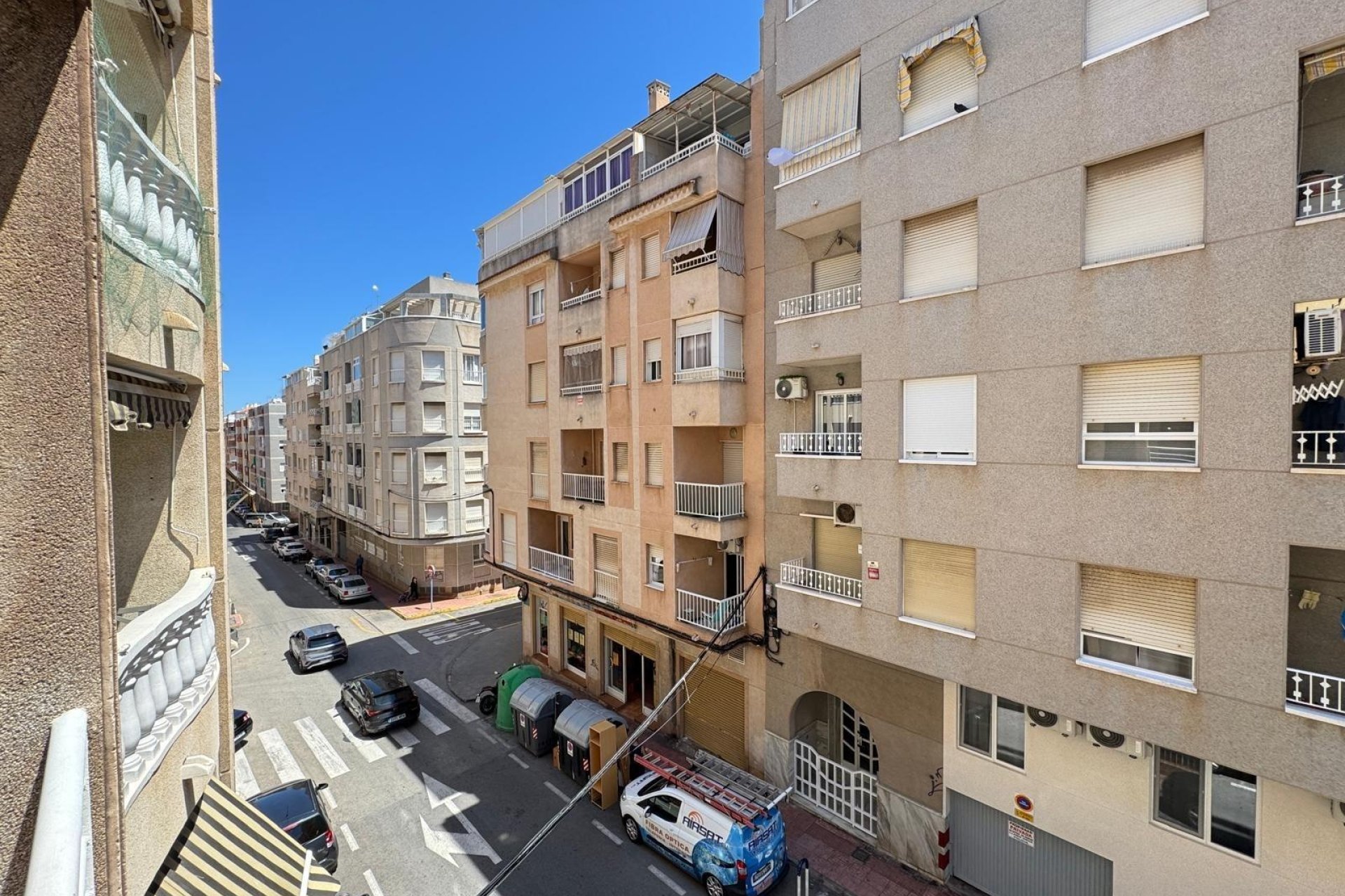 Revente - Apartamento -
Torrevieja - Centro
