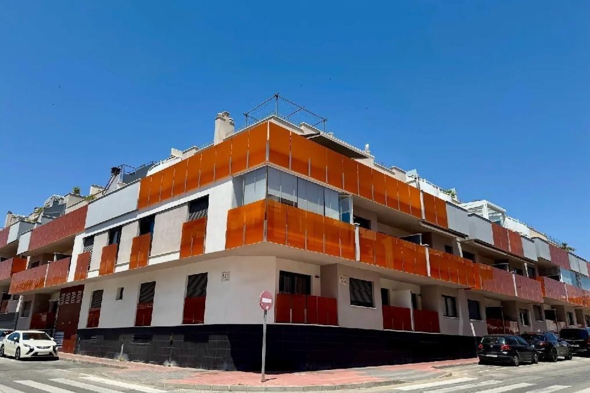 Revente - Apartamento -
Torrevieja - Centro