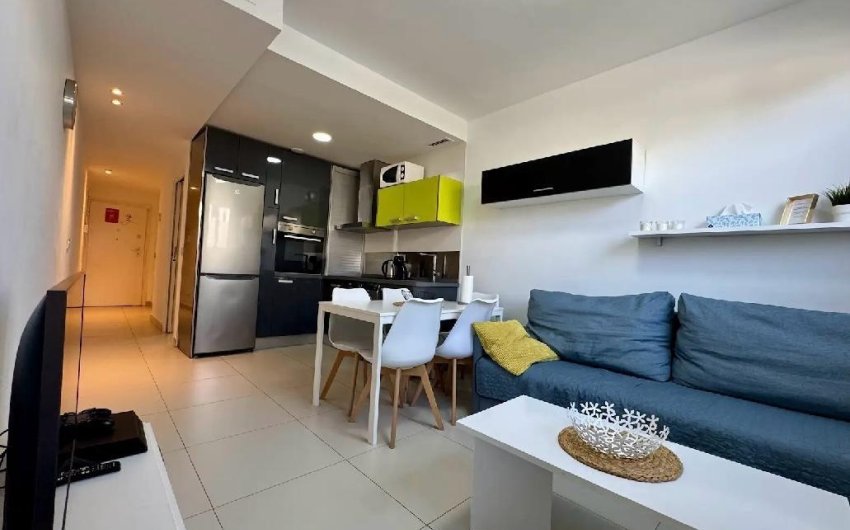 Revente - Apartamento -
Torrevieja - Centro