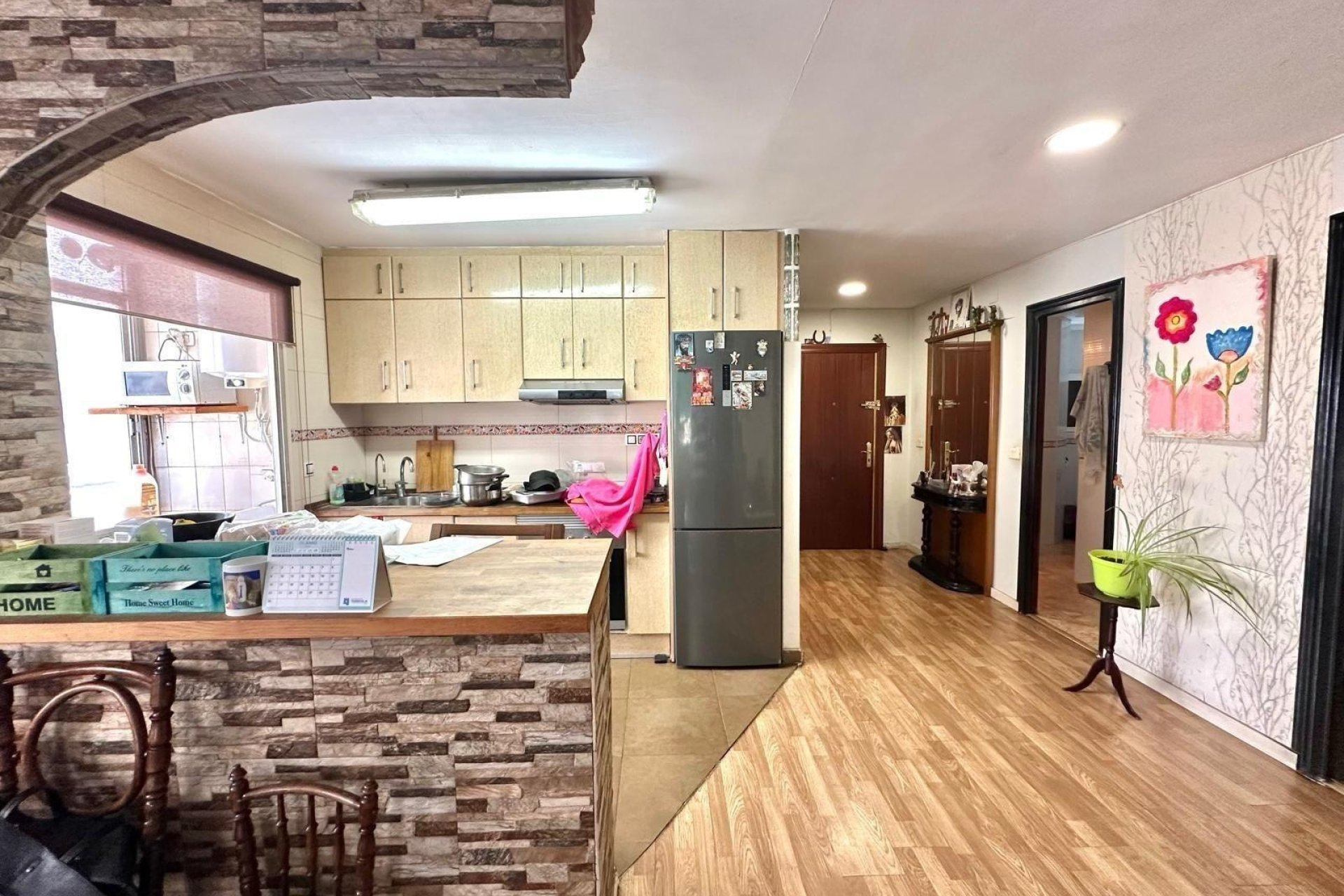 Revente - Apartamento -
Torrevieja - Centro