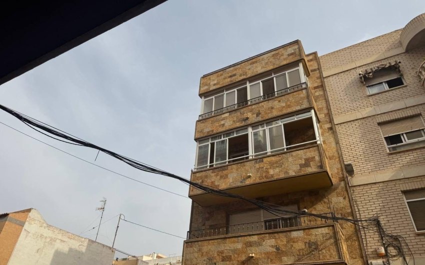 Revente - Apartamento -
Torrevieja - Centro