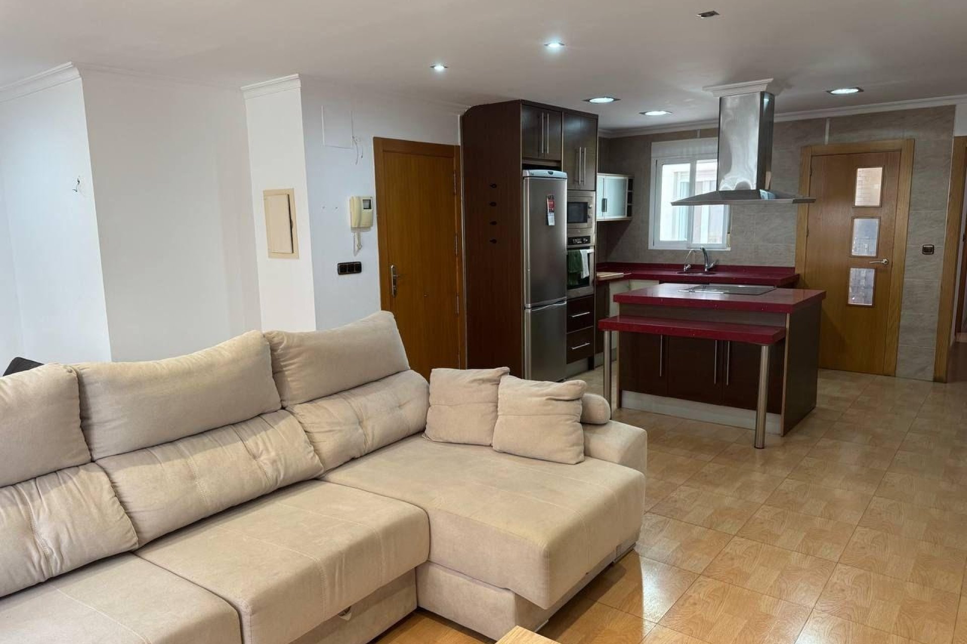 Revente - Apartamento -
Torrevieja - Centro