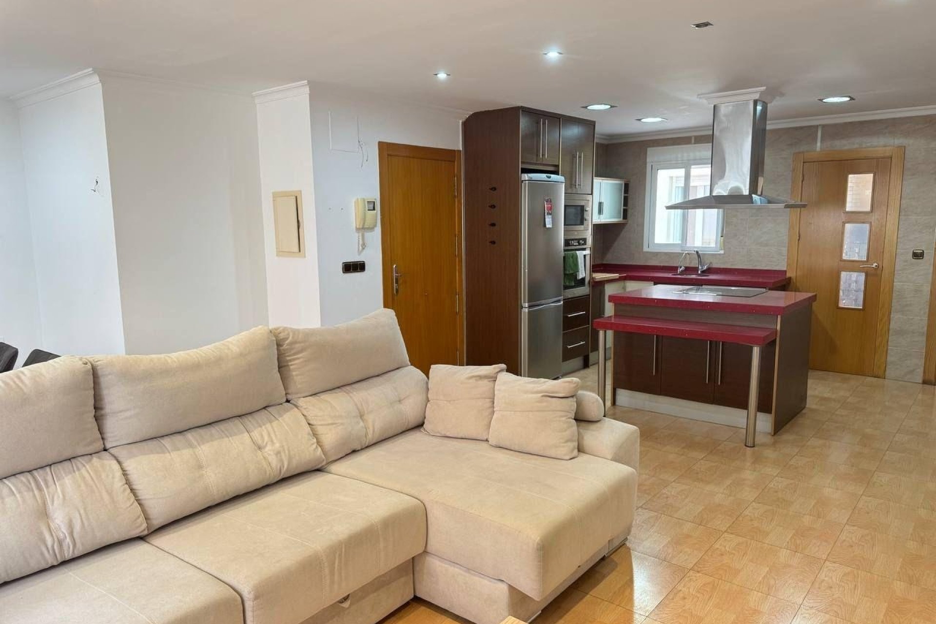 Revente - Apartamento -
Torrevieja - Centro