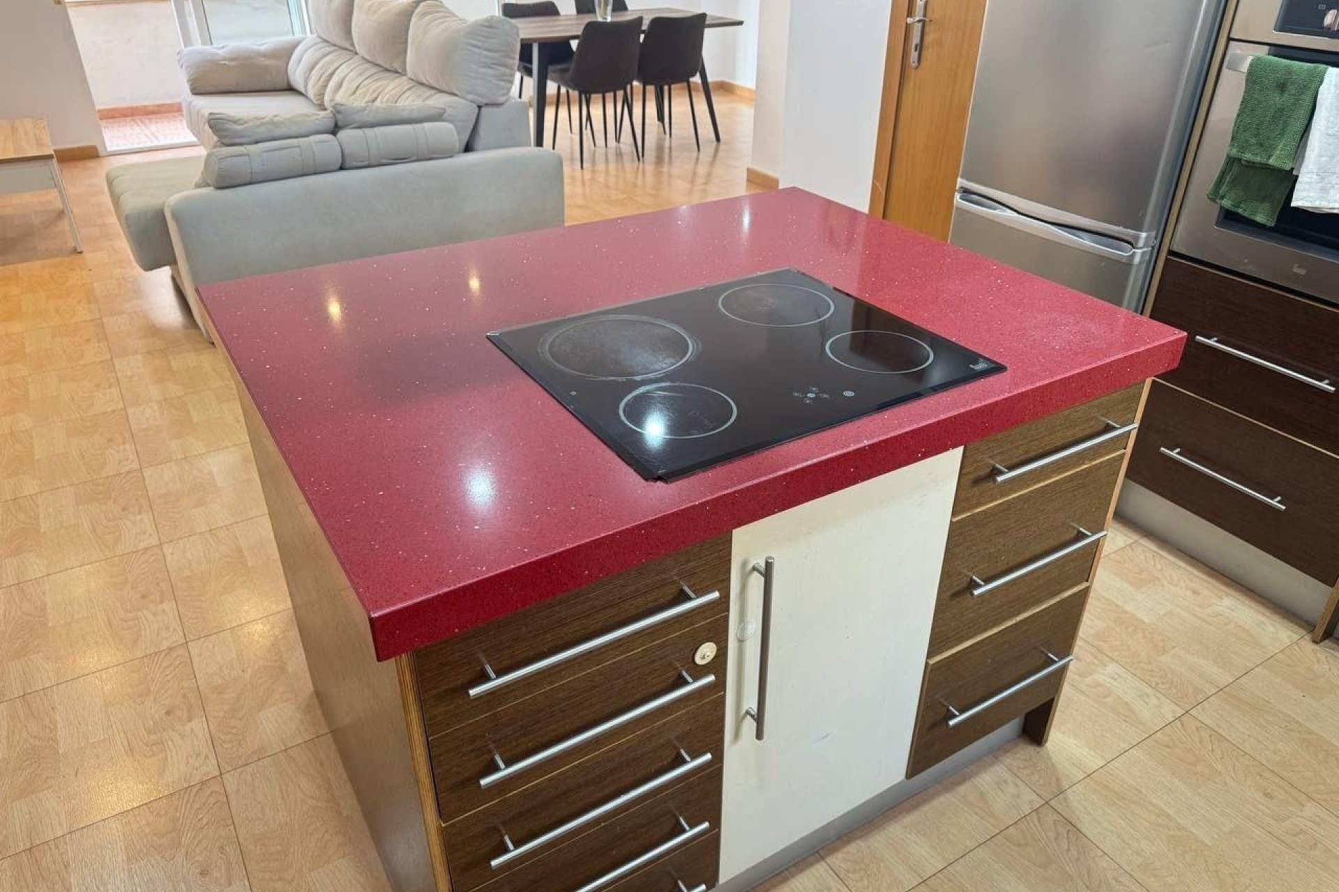 Revente - Apartamento -
Torrevieja - Centro