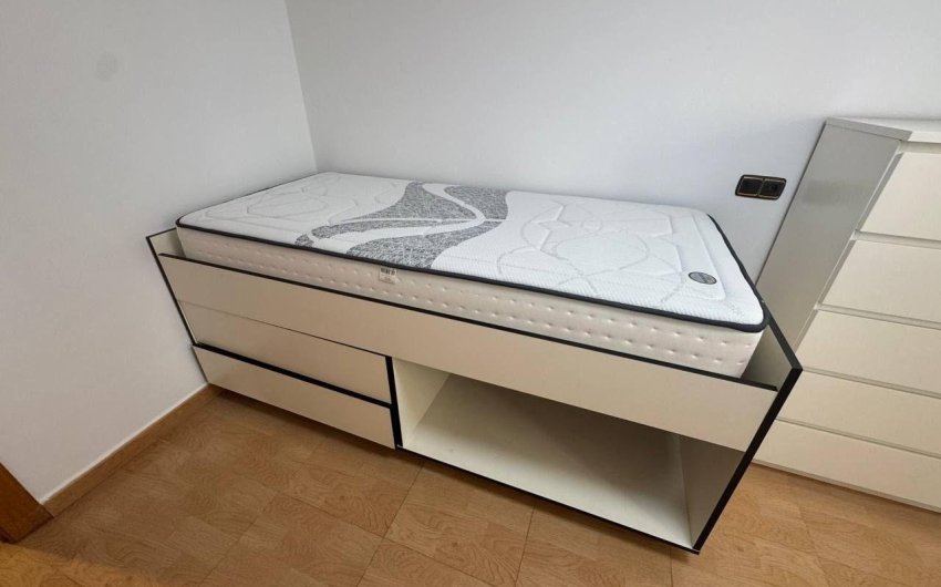 Revente - Apartamento -
Torrevieja - Centro