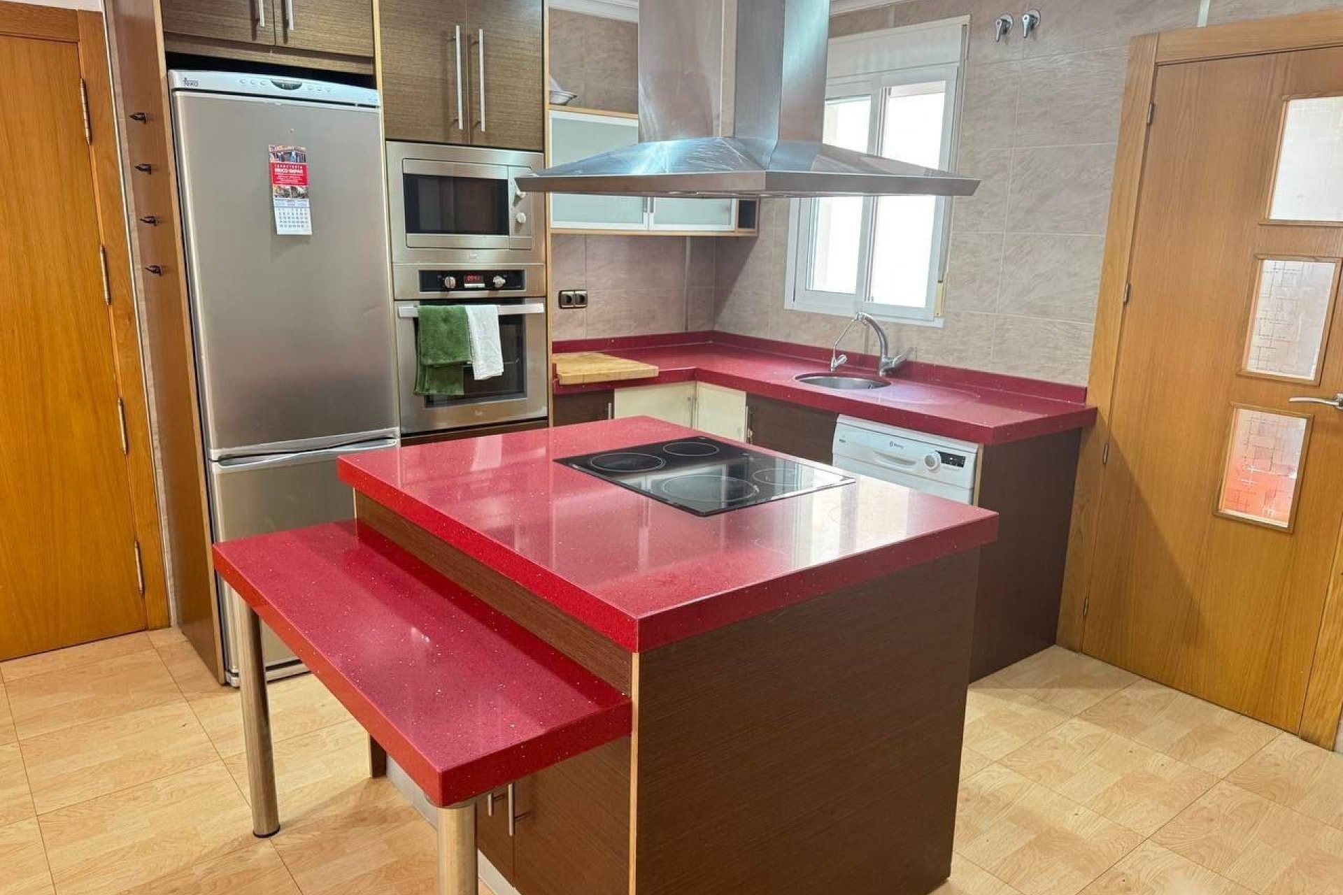 Revente - Apartamento -
Torrevieja - Centro