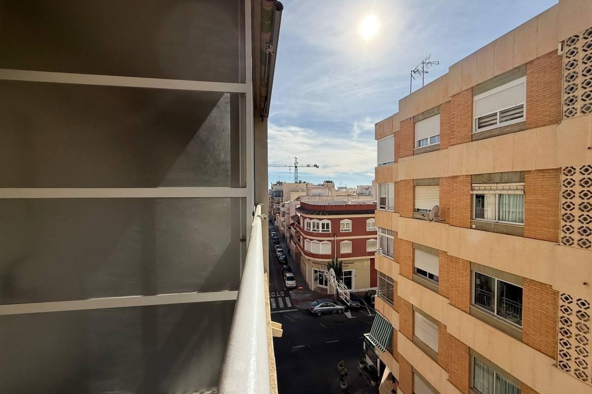 Revente - Apartamento -
Torrevieja - Centro
