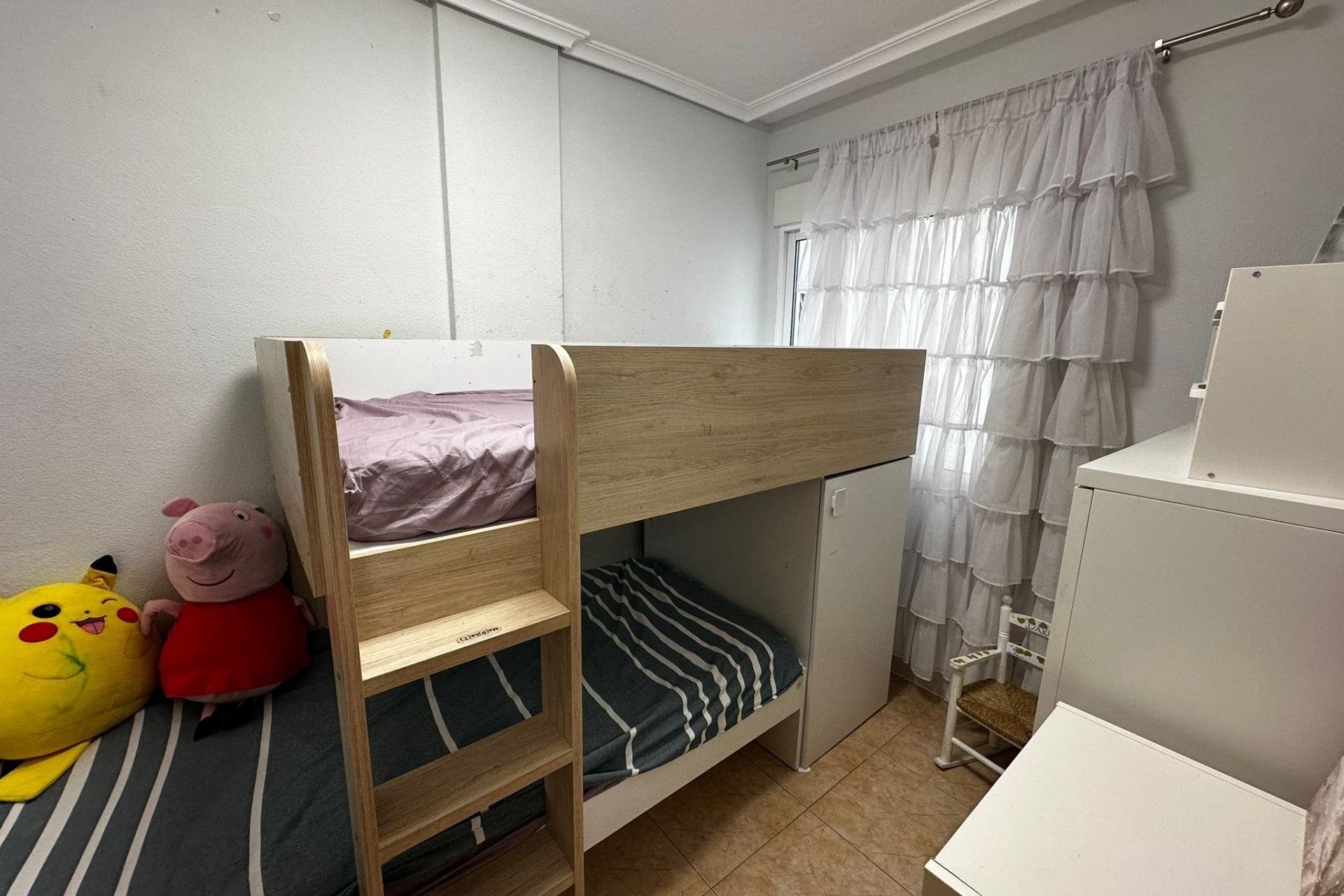 Revente - Apartamento -
Torrevieja - Centro