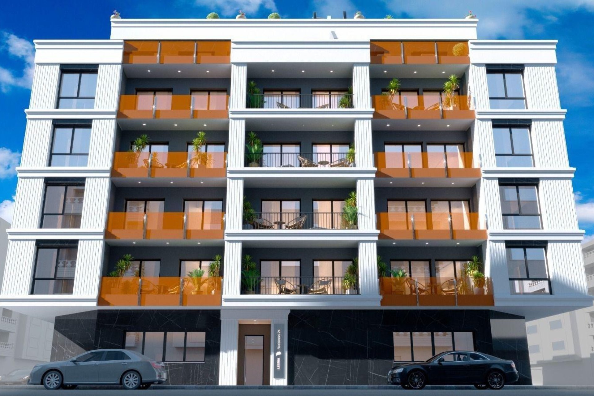 Revente - Apartamento -
Torrevieja - Centro