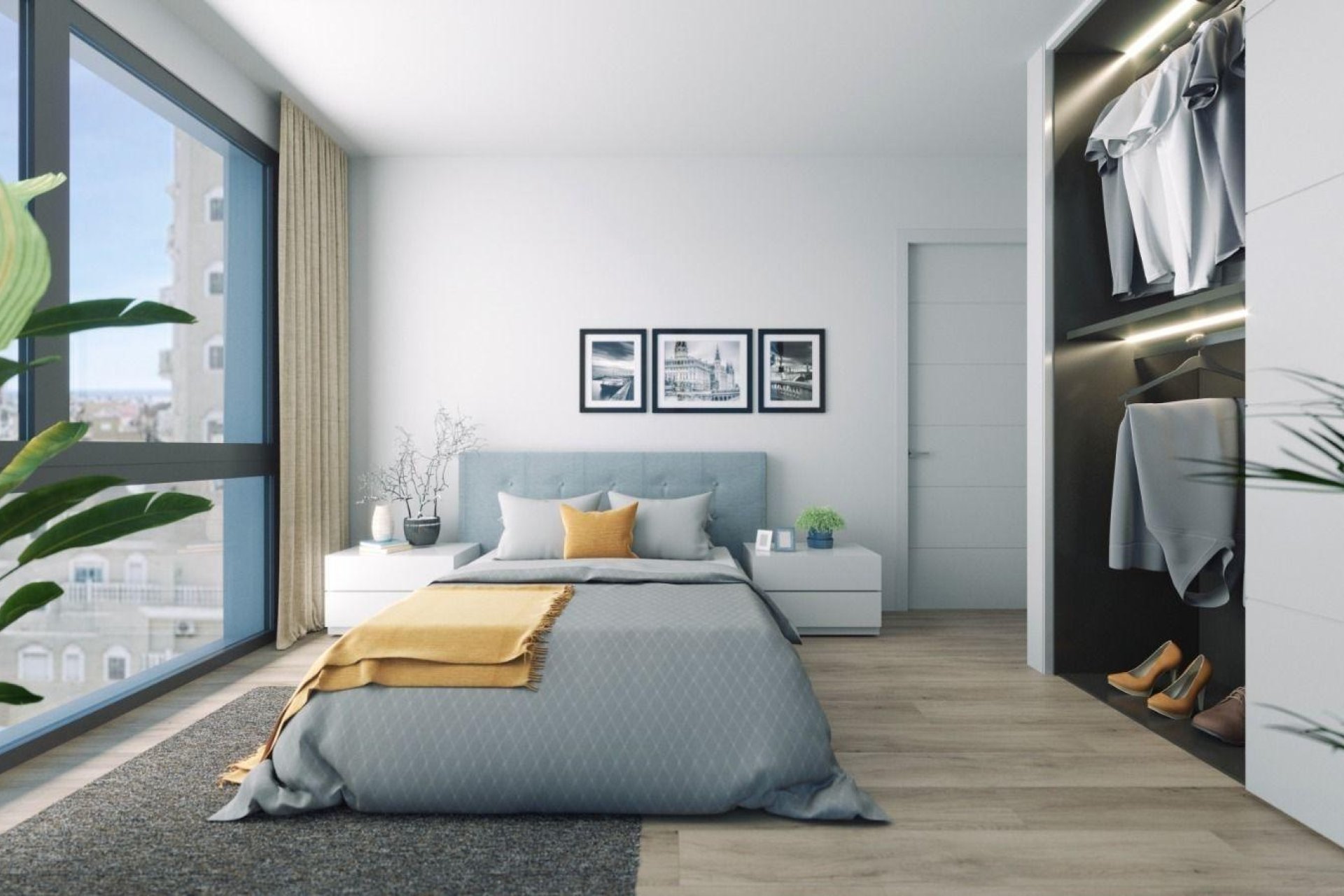 Revente - Apartamento -
Torrevieja - Centro