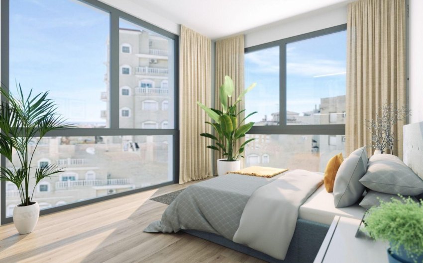 Revente - Apartamento -
Torrevieja - Centro