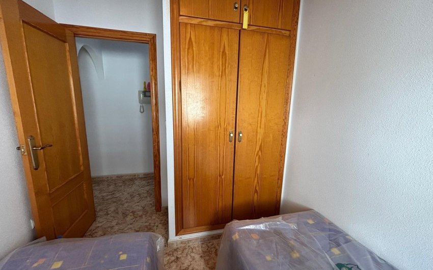 Revente - Apartamento -
Torrevieja - Playa del Cura