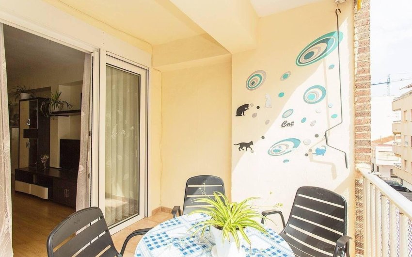Revente - Apartamento -
Torrevieja - Playa del Cura