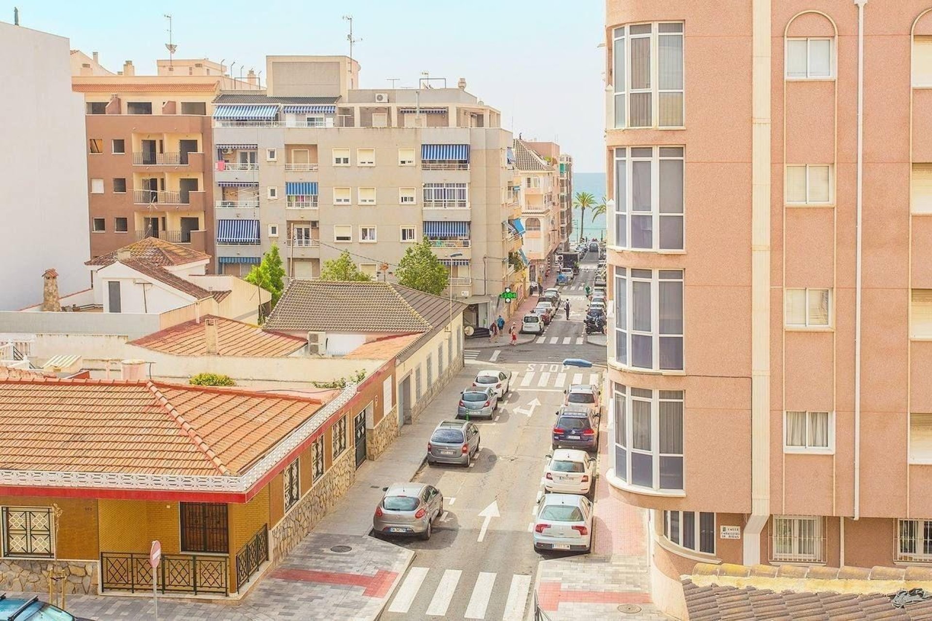 Revente - Apartamento -
Torrevieja - Playa del Cura