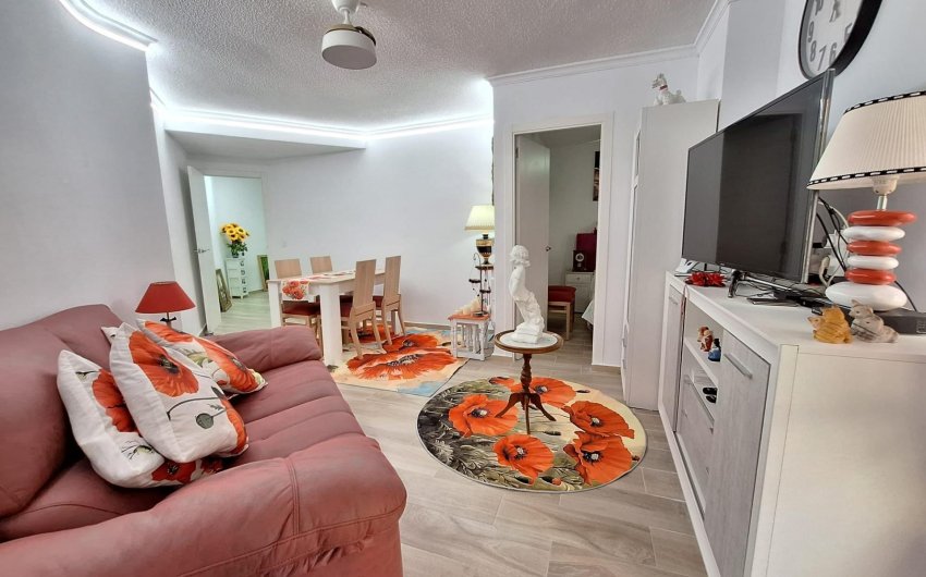 Revente - Apartamento -
Torrevieja - Playa del Cura