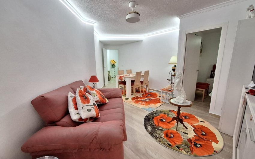 Revente - Apartamento -
Torrevieja - Playa del Cura