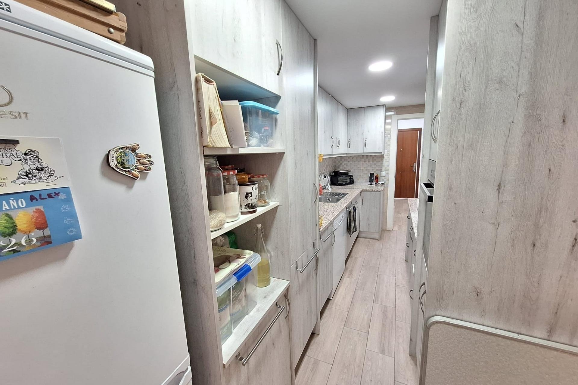 Revente - Apartamento -
Torrevieja - Playa del Cura