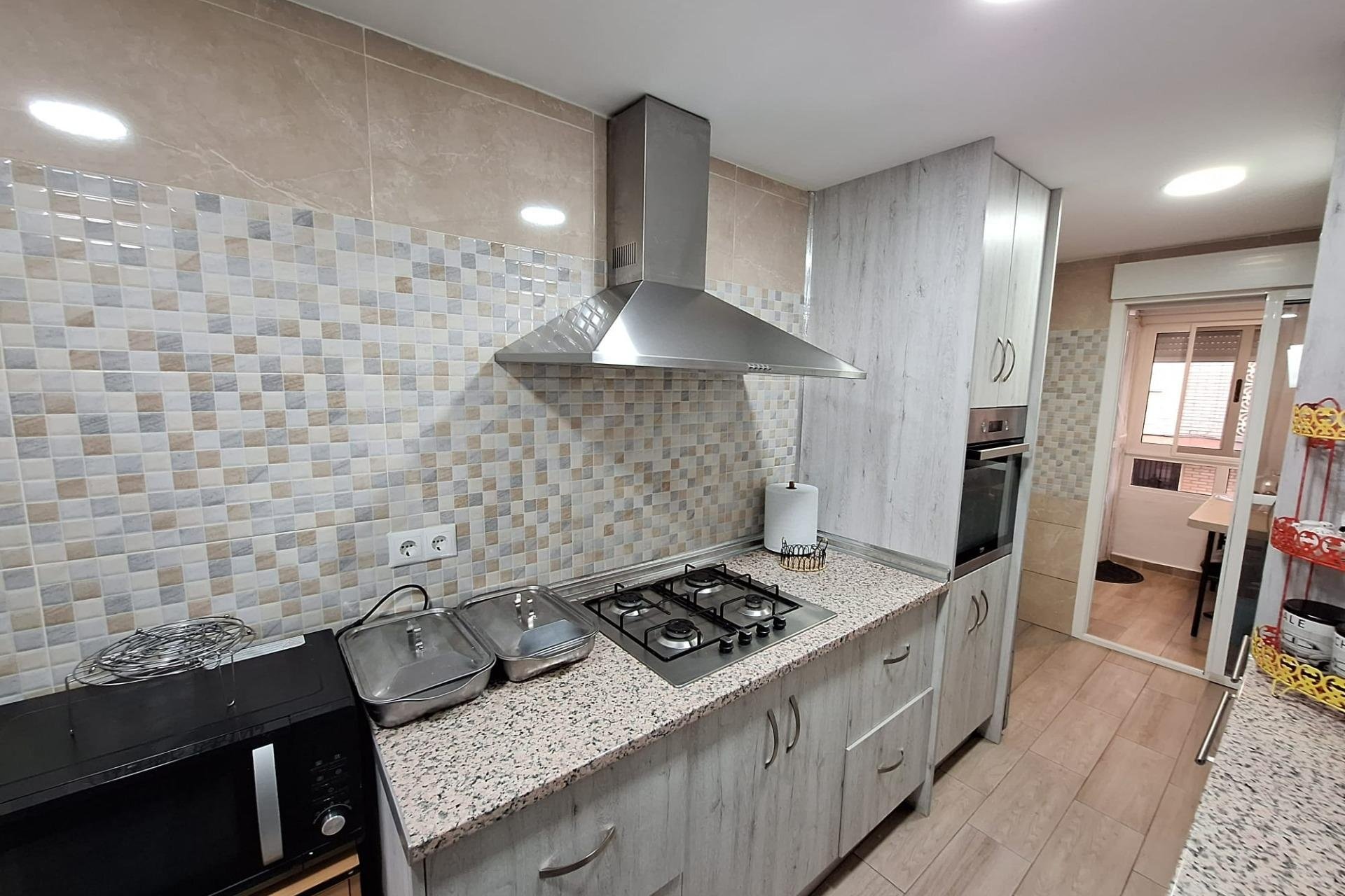 Revente - Apartamento -
Torrevieja - Playa del Cura