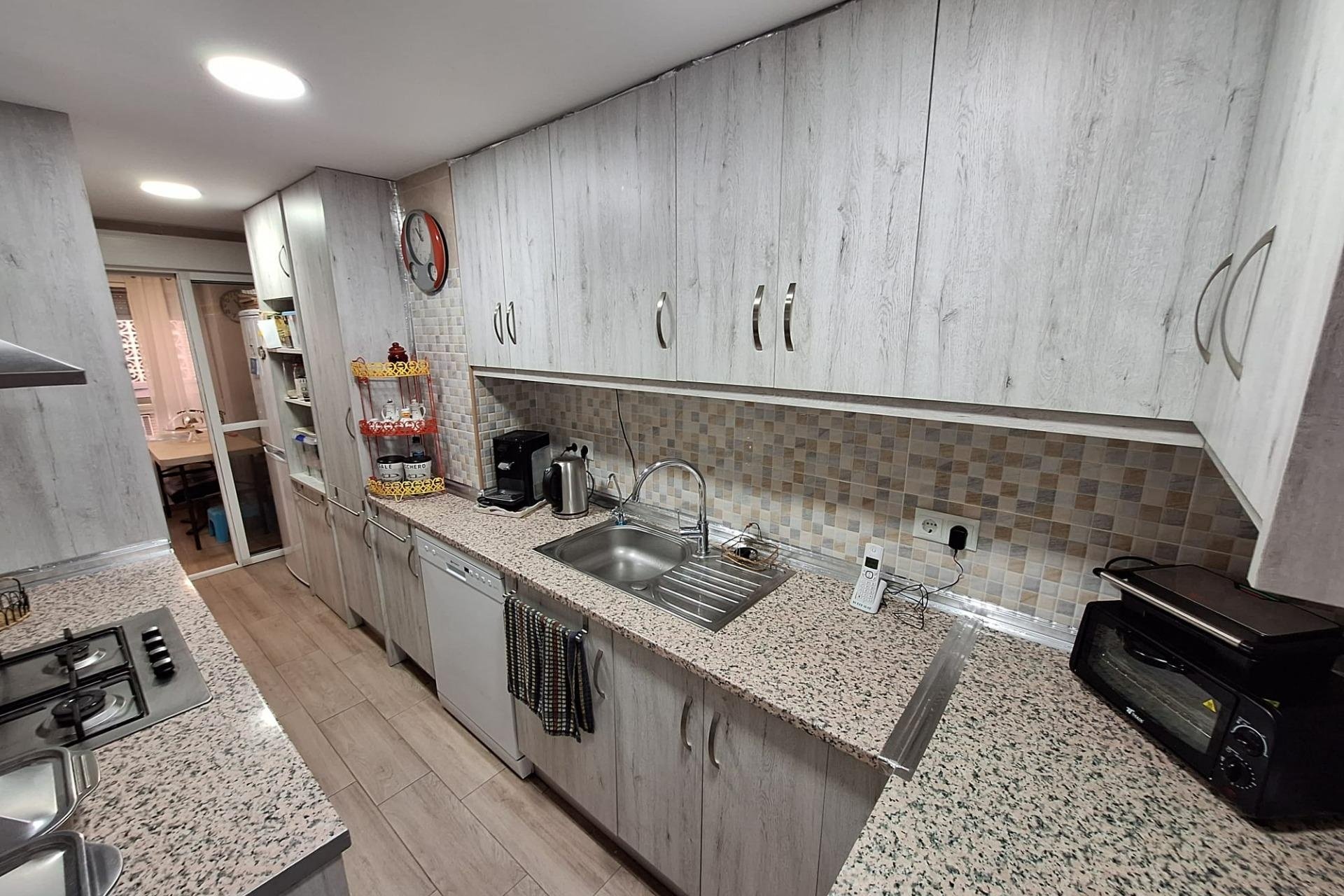 Revente - Apartamento -
Torrevieja - Playa del Cura
