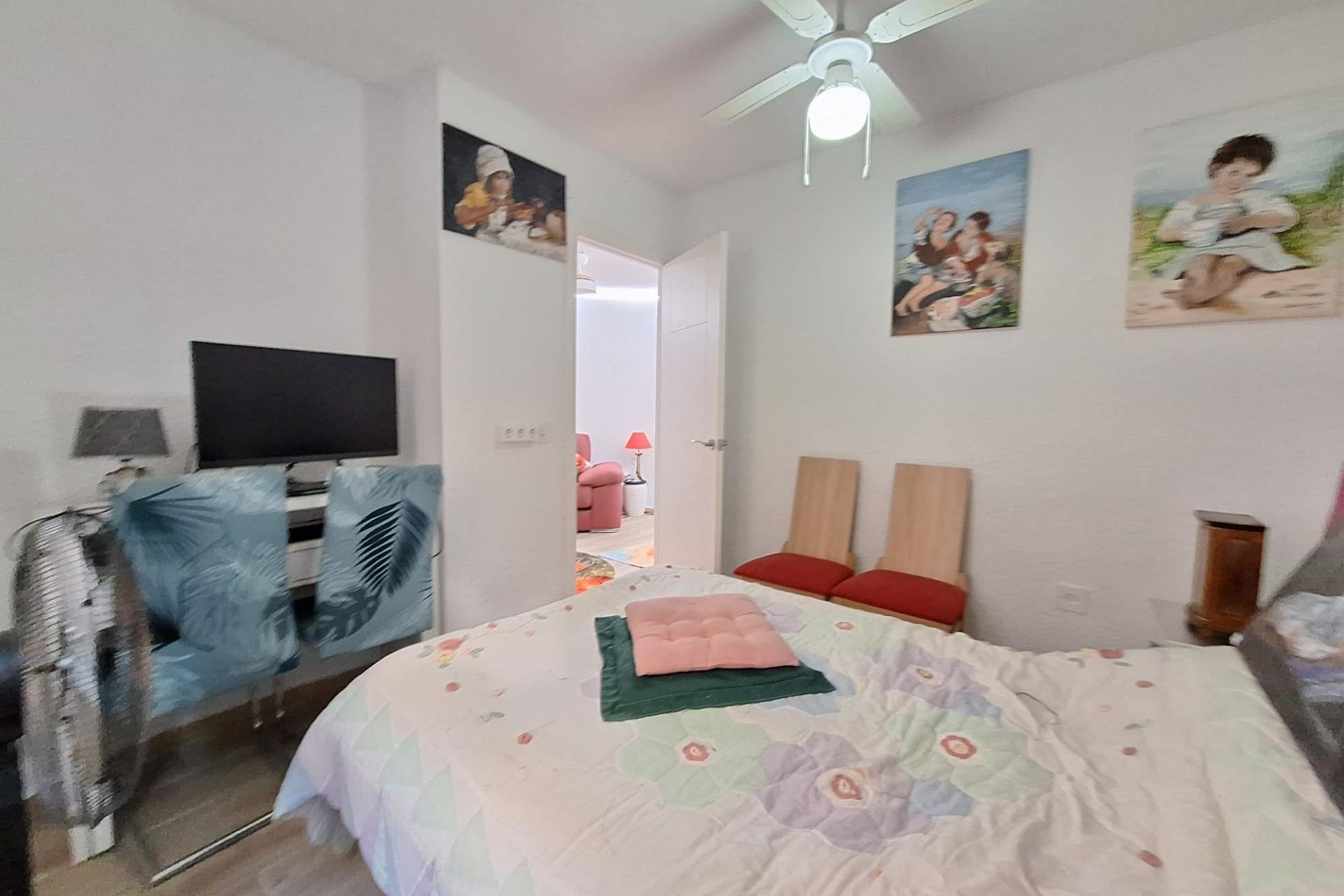 Revente - Apartamento -
Torrevieja - Playa del Cura